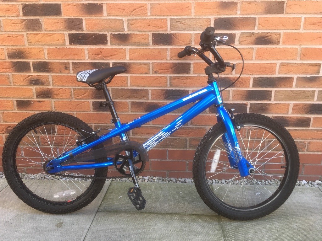 mongoose micron bmx
